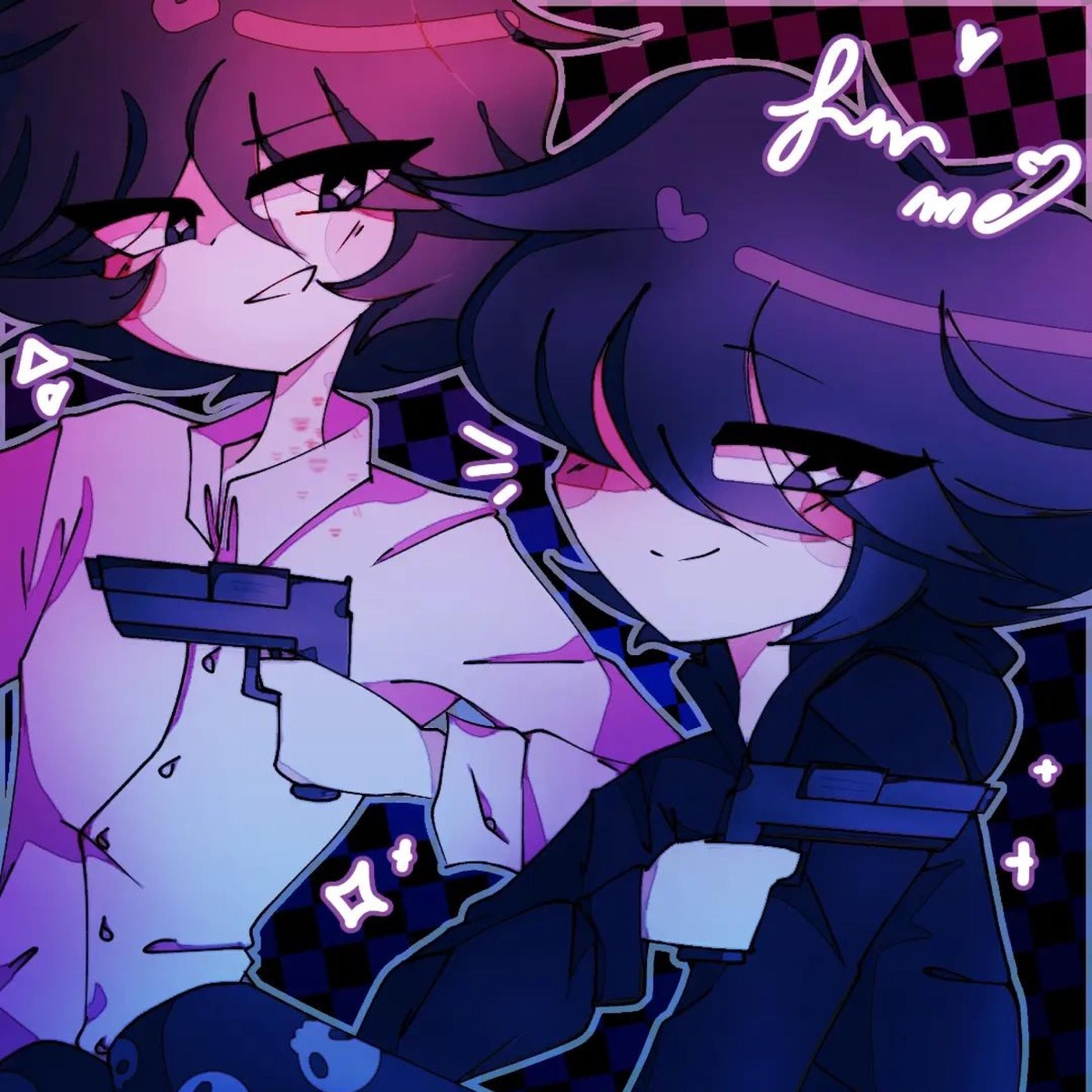 F**k With Me (1273) (feat. Kets4eki) - Single by Lytra & wasty album cover