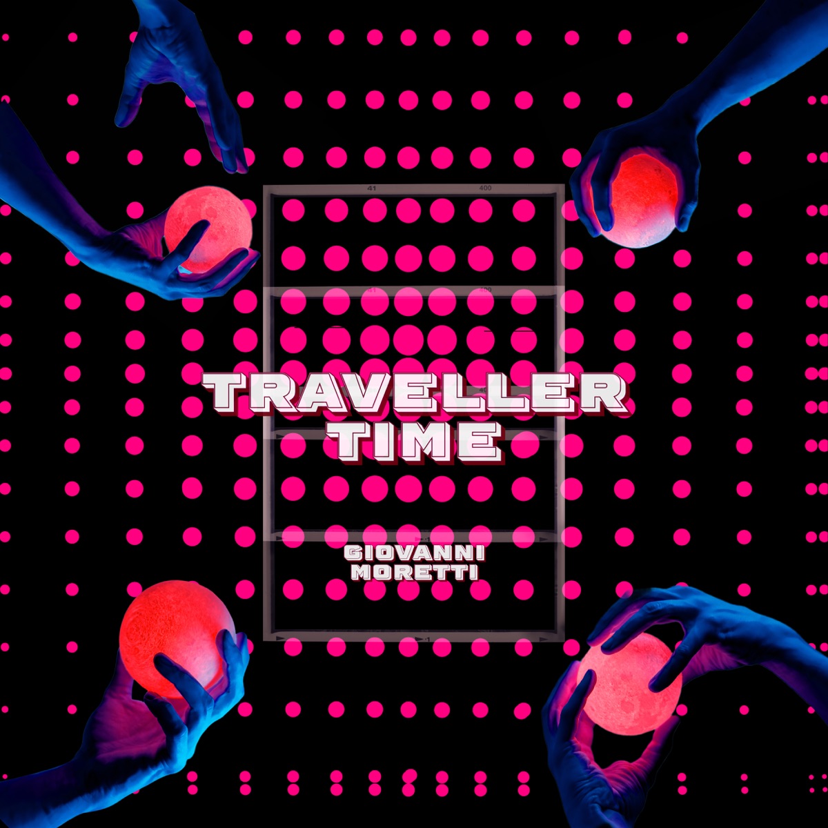 Traveller Time - Single by Giovanni Moretti album cover