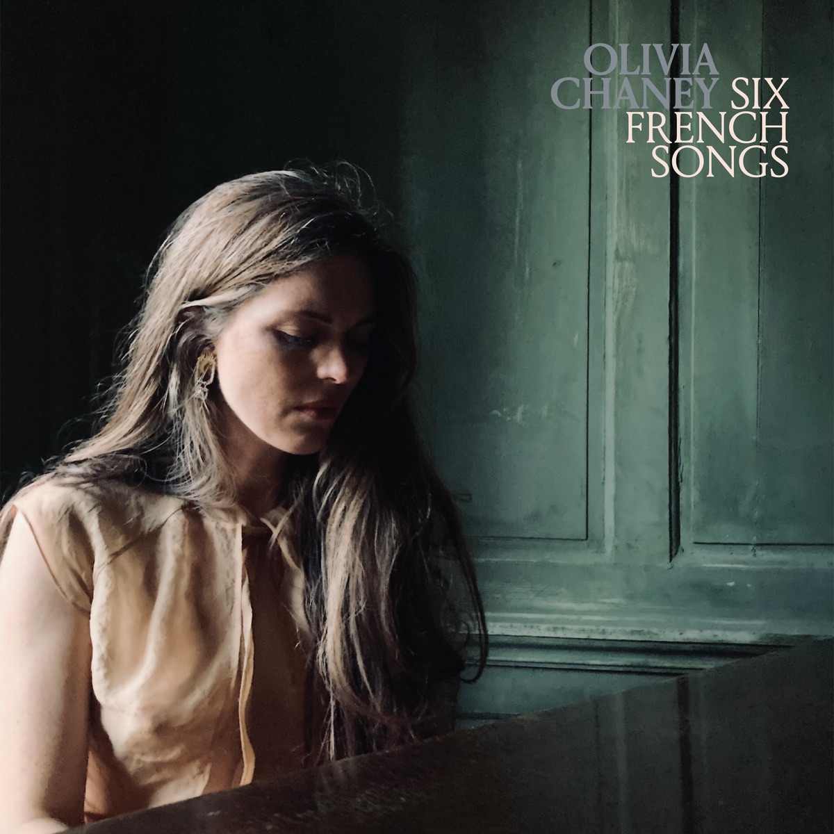 Six French Songs - EP by Olivia Chaney album cover