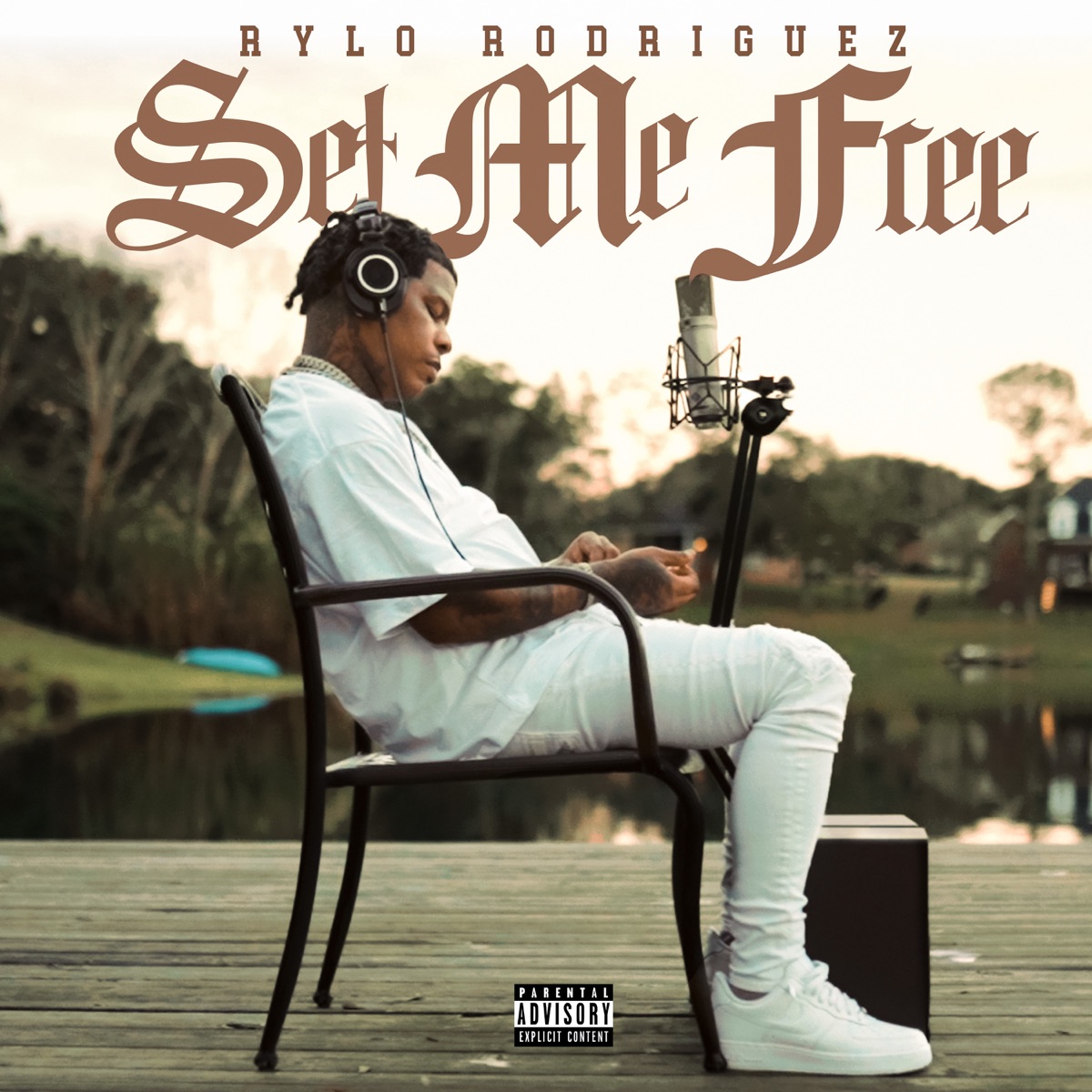 Set Me Free - Single by Rylo Rodriguez album cover