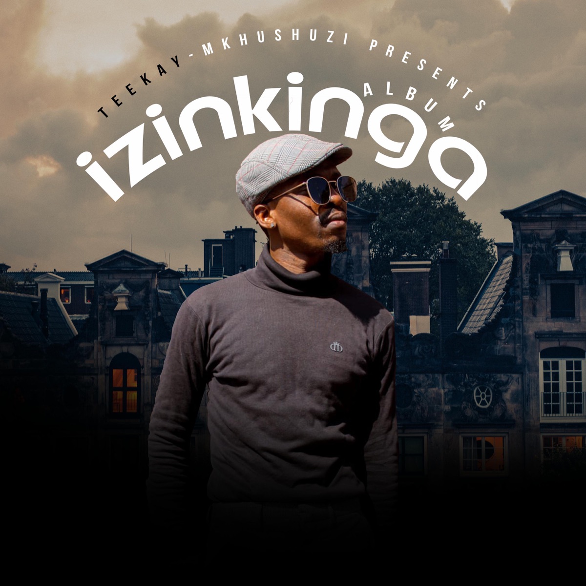 Izinkinga Album by TeeKay Mkhushuzi album cover