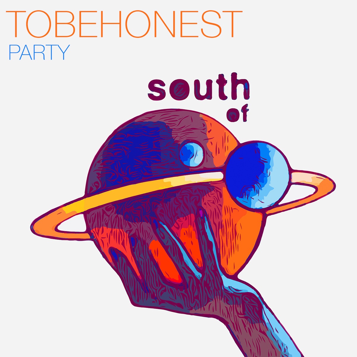 Party - Single by Tobehonest album cover