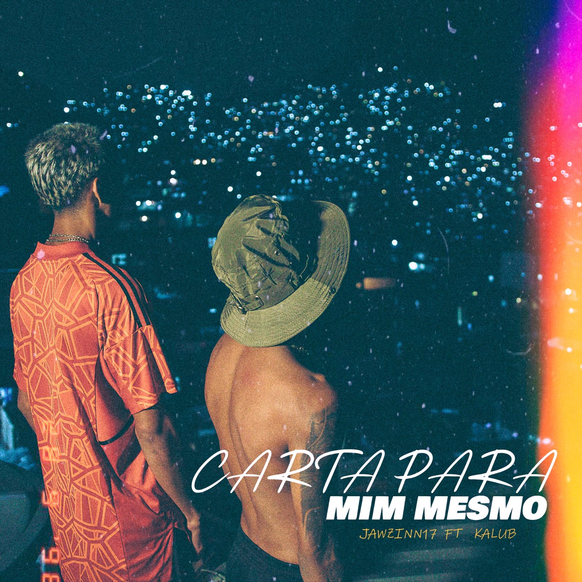 Carta para Mim Mesmo - Single by Kalub & Jawzinn17 album cover