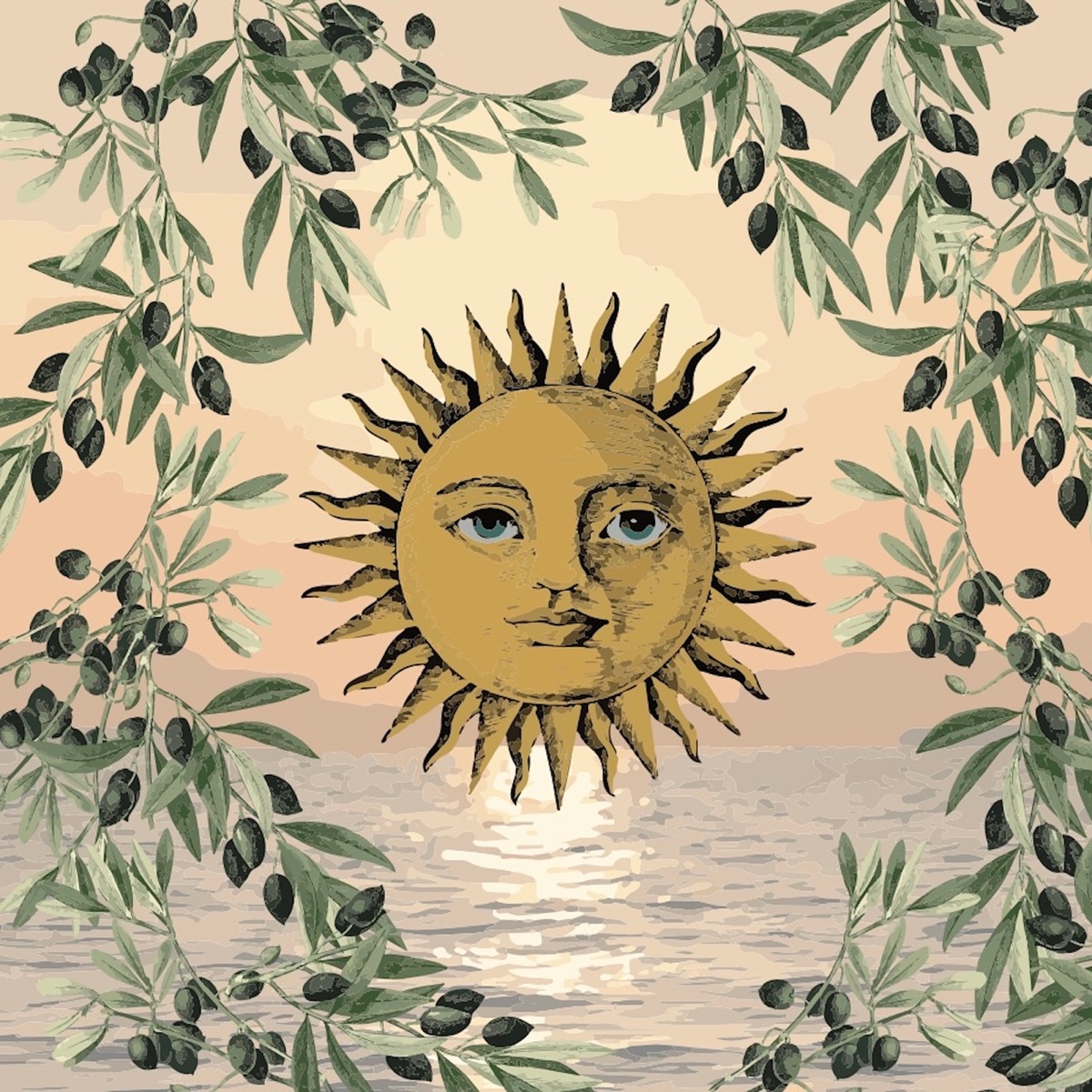 Alba nel Gargano (feat. Momo Riva) - Single by Rista album cover