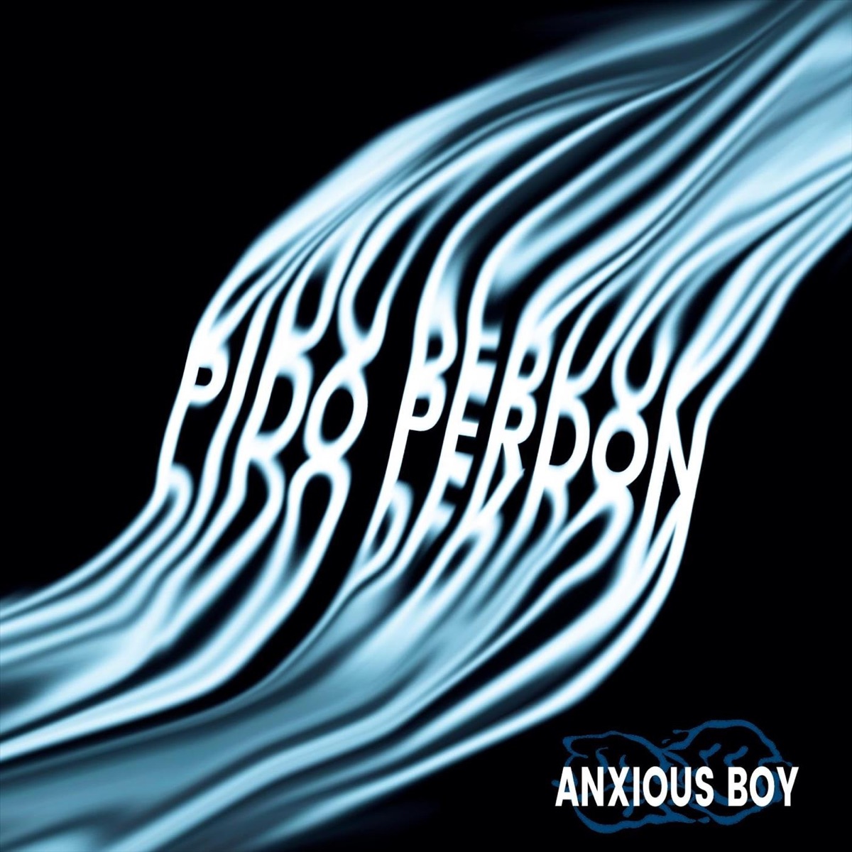 Pido Perdón - Single by Anxious Boy album cover
