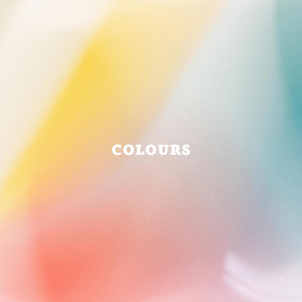 Colours by PIANO FLAVA album cover