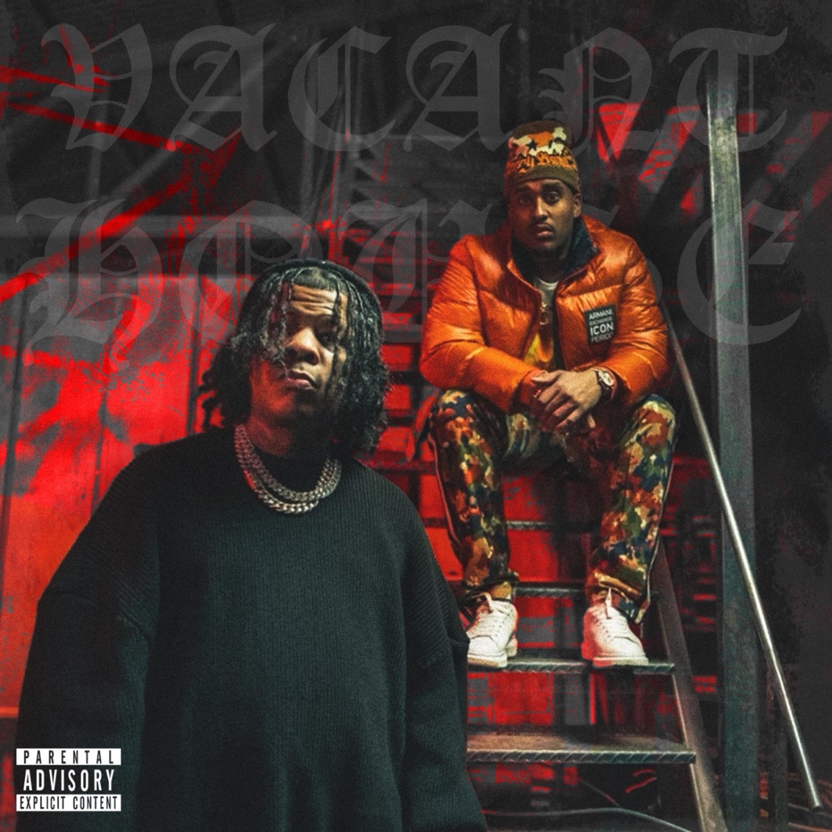 Vacant House - Single by ITS HAB & Rylo Rodriguez album cover