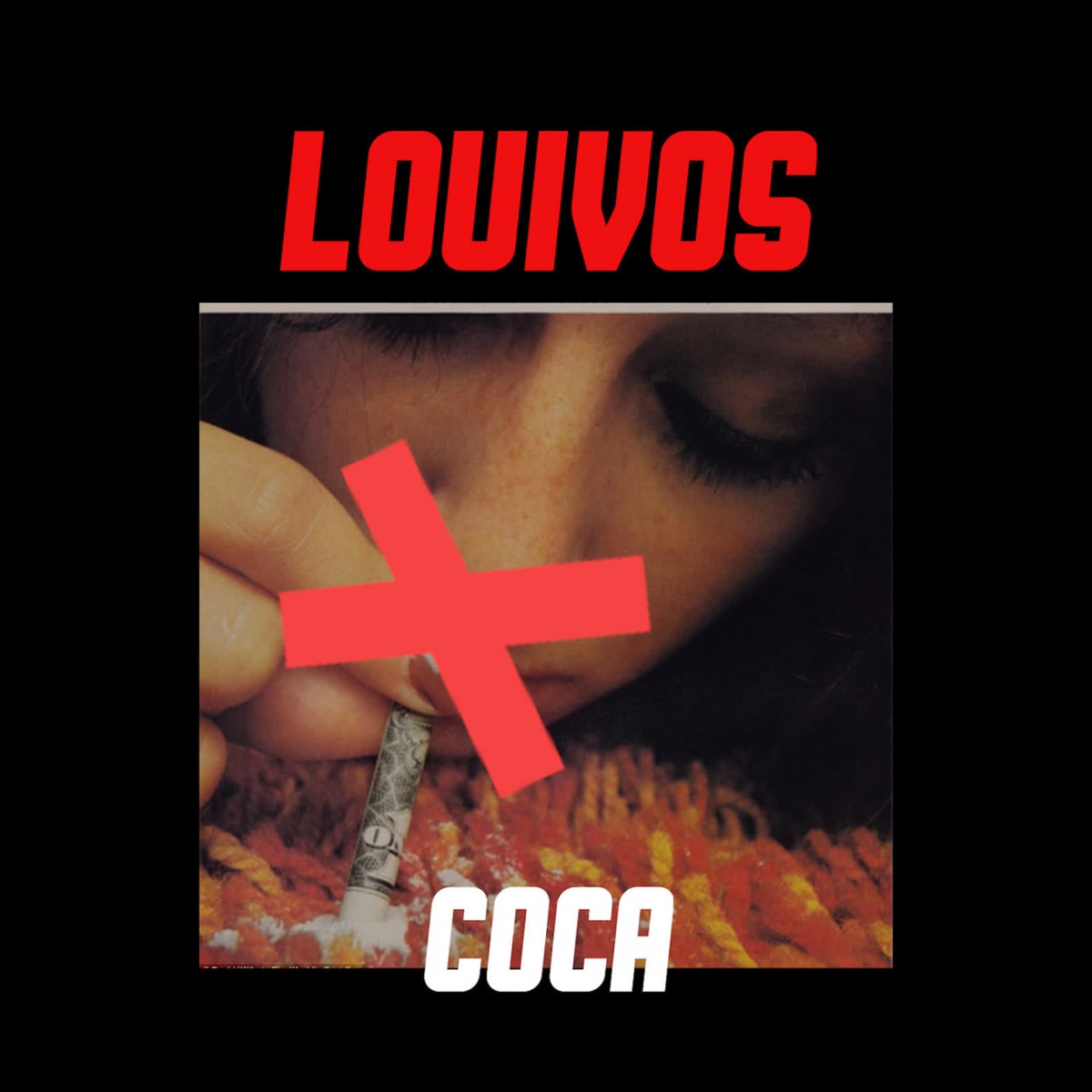 Coca - Single by LouiVos album cover