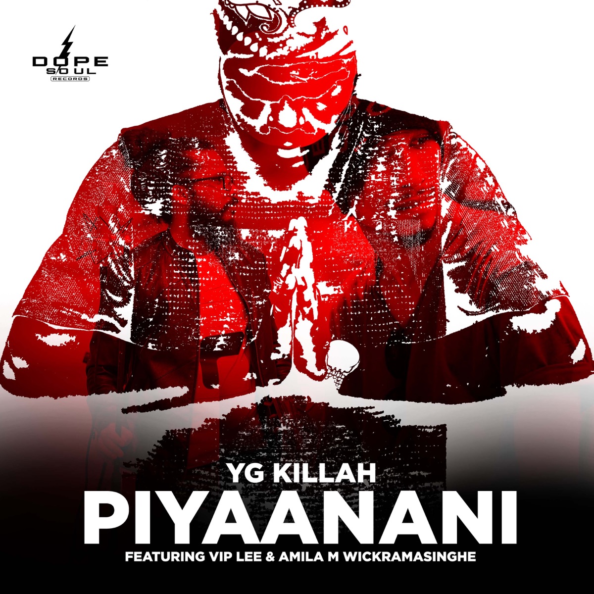 Piyaanani (feat. VIP Lee & Amila M Wickramasingha) - Single by YG Killah album cover