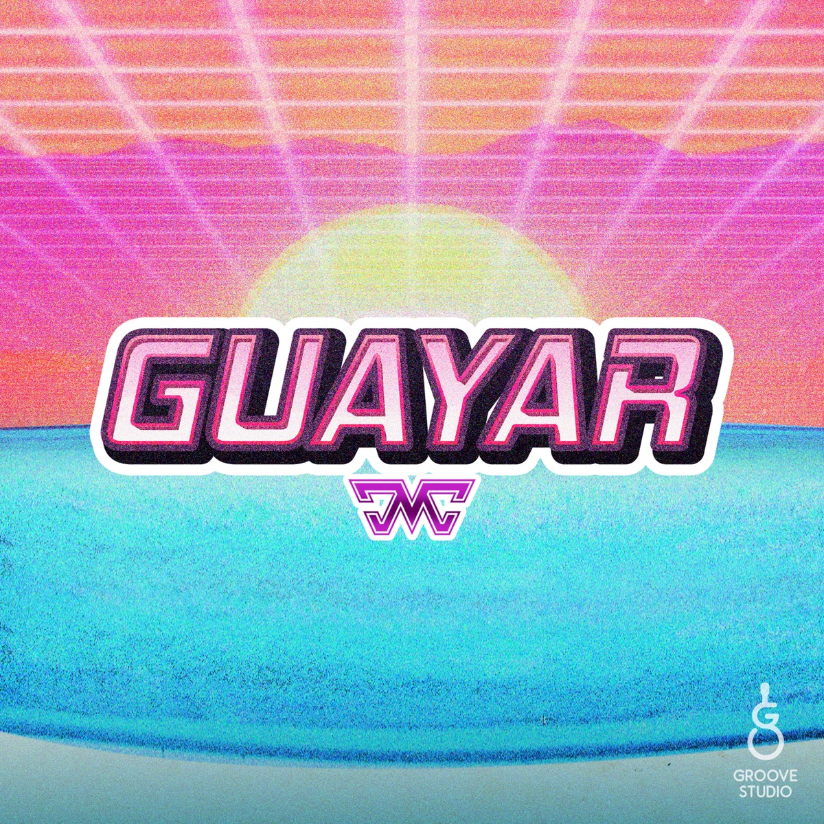 Guayar - Single by DMC y lo sé album cover