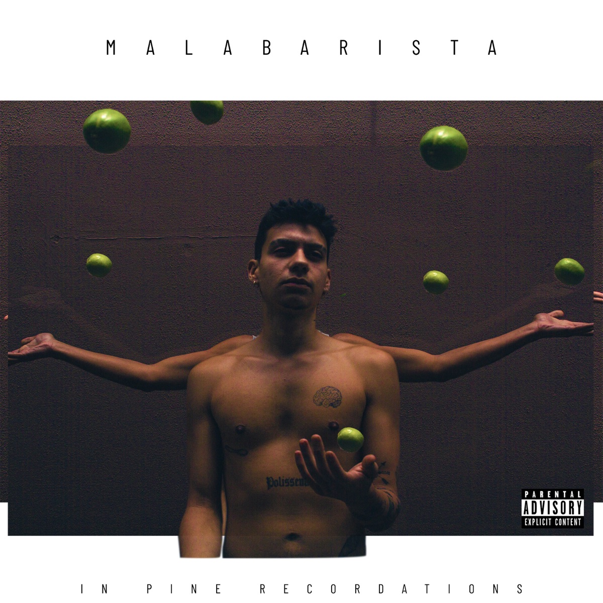 Malabarista - Single by Brasileiro & Pecaos album cover