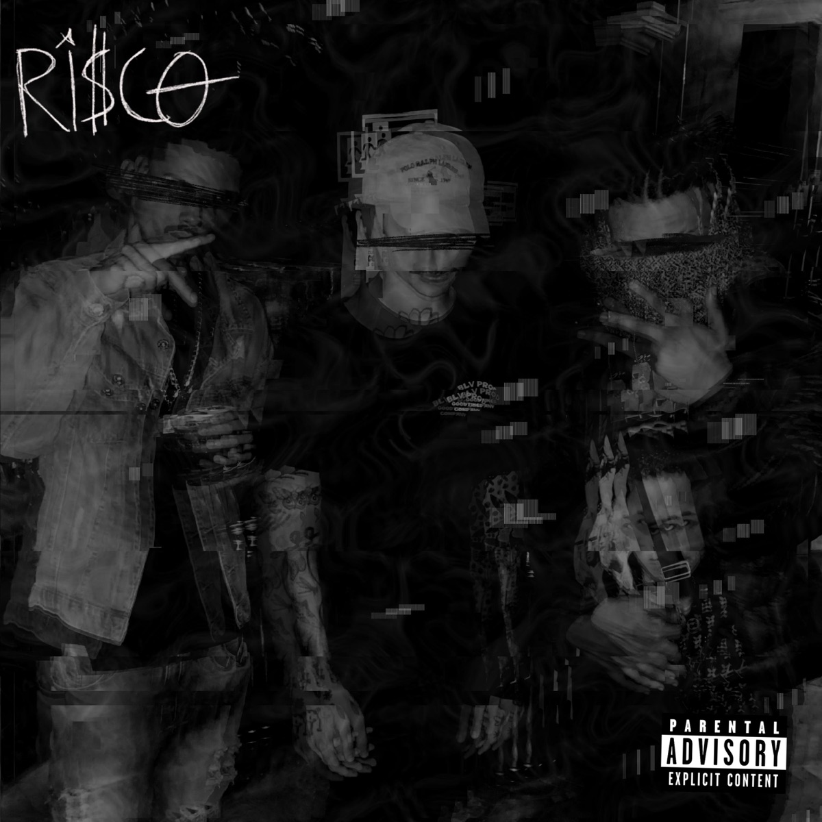 RISCO (feat. Meff, The Killer) - Single by igrow album cover