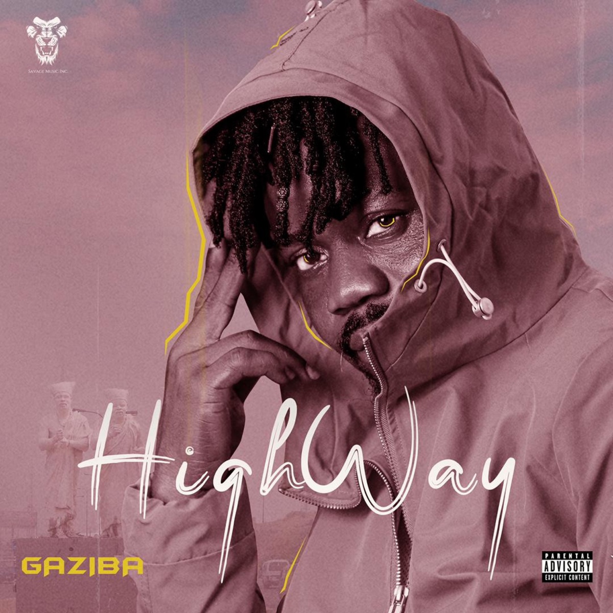 Highway - Single by Gaziba album cover