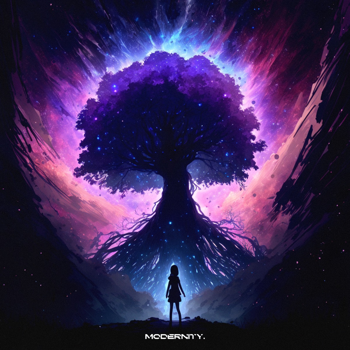 Pain Inside Of My Mind - Single by LØST SIGNAL & KIDFROMAWAY album cover