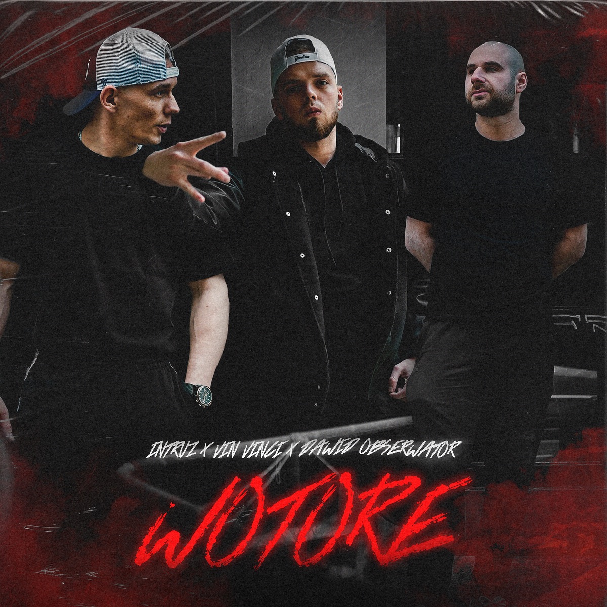 Wotore - Single by Intruz, Vin Vinci & Dawid Obserwator album cover
