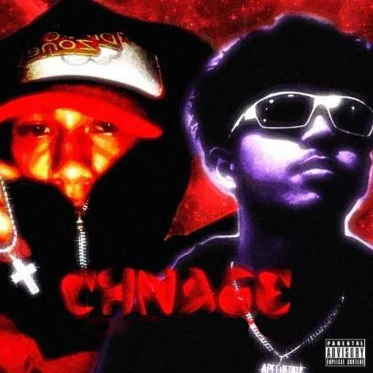 CHANGE - Single by ihaveonlydione & APEFREDDA album cover
