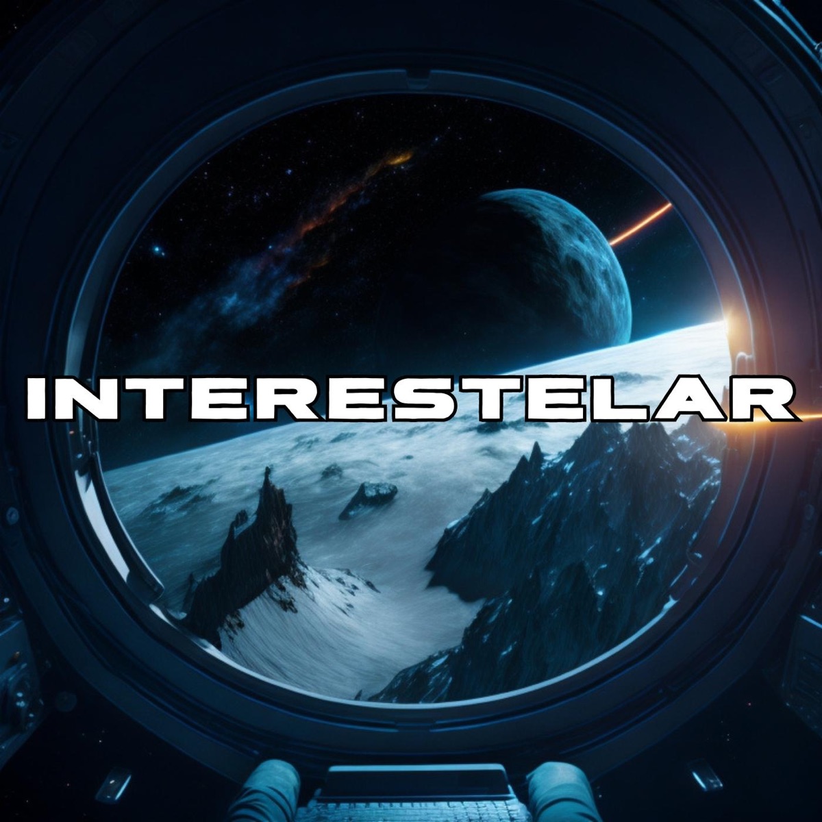 Interestelar - Single by King Magneto & Solohmateo album cover