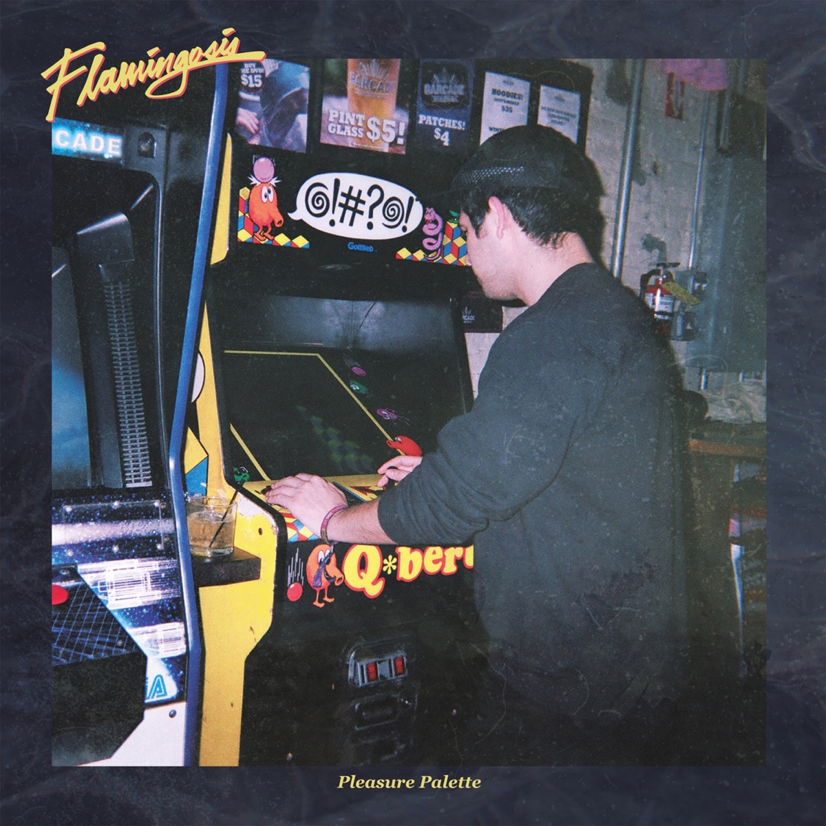 Pleasure Palette by Flamingosis album cover