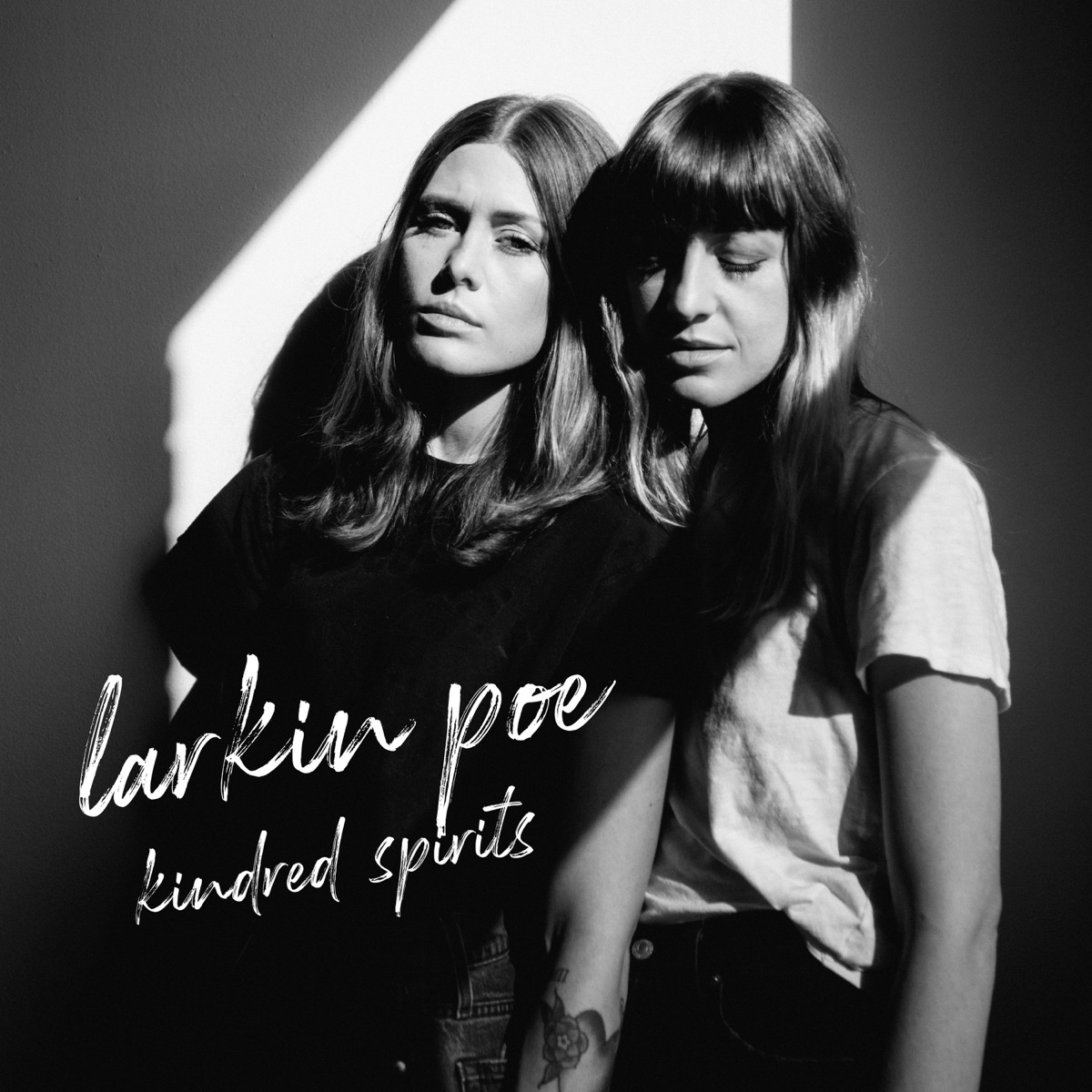 Kindred Spirits by Larkin Poe album cover