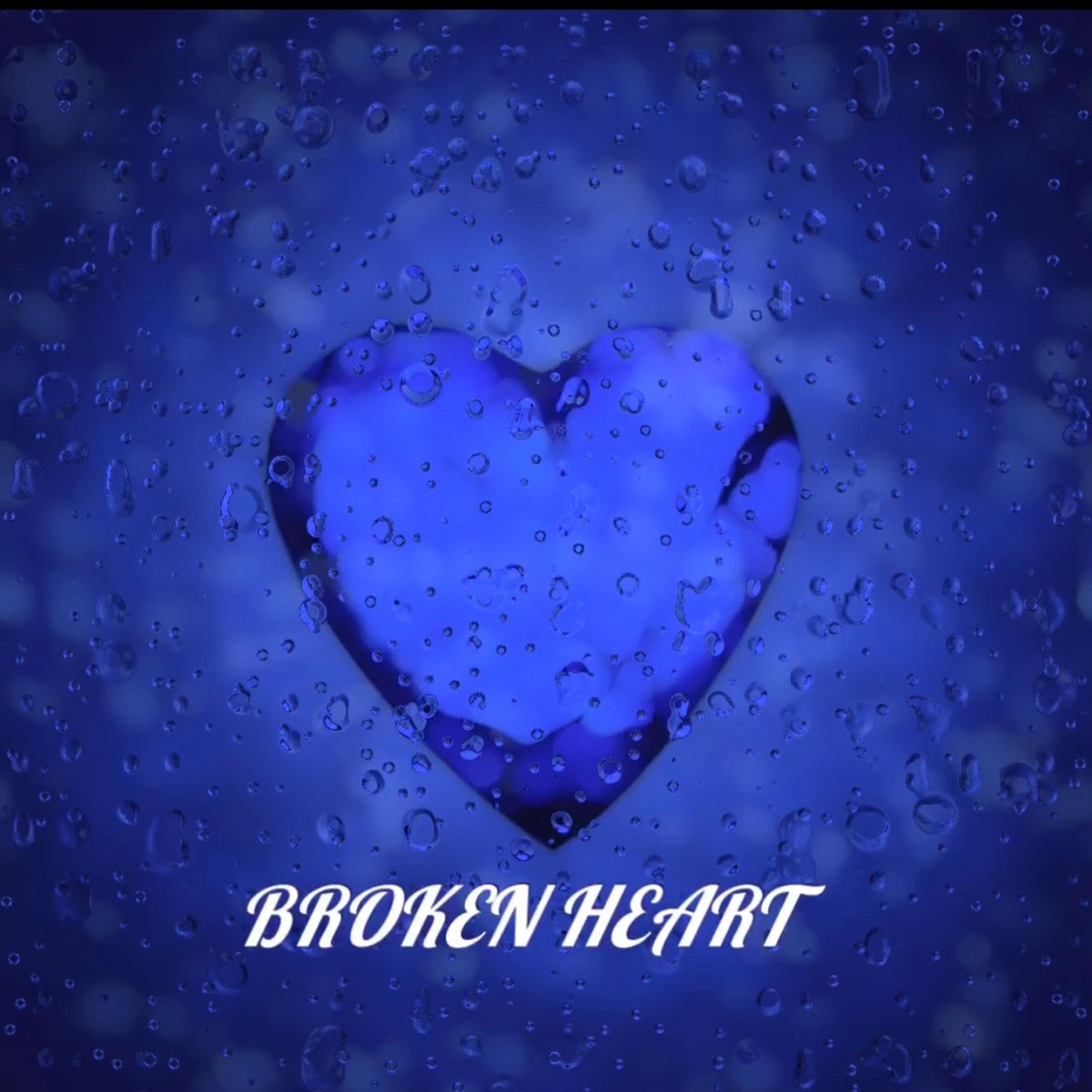 Broken Heart - Single by Mula Bankzz album cover