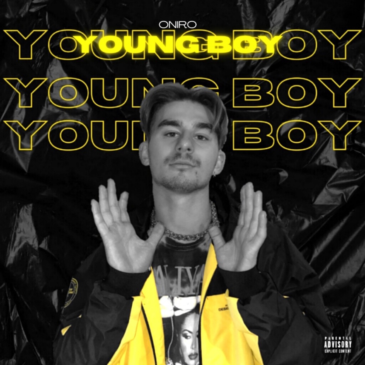 Young Boy - Single by Oniro album cover