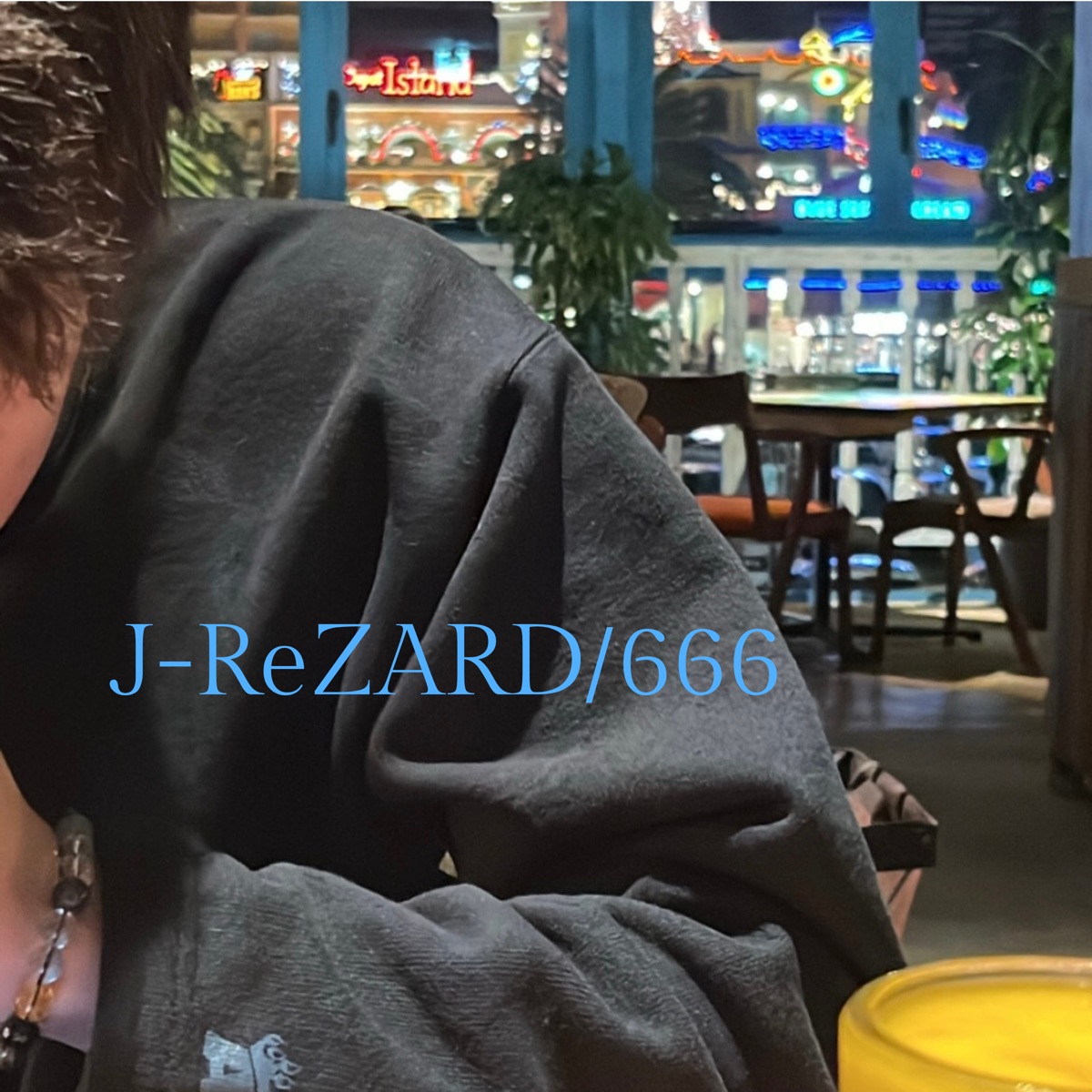 666 - Single by J-ReZARD album cover