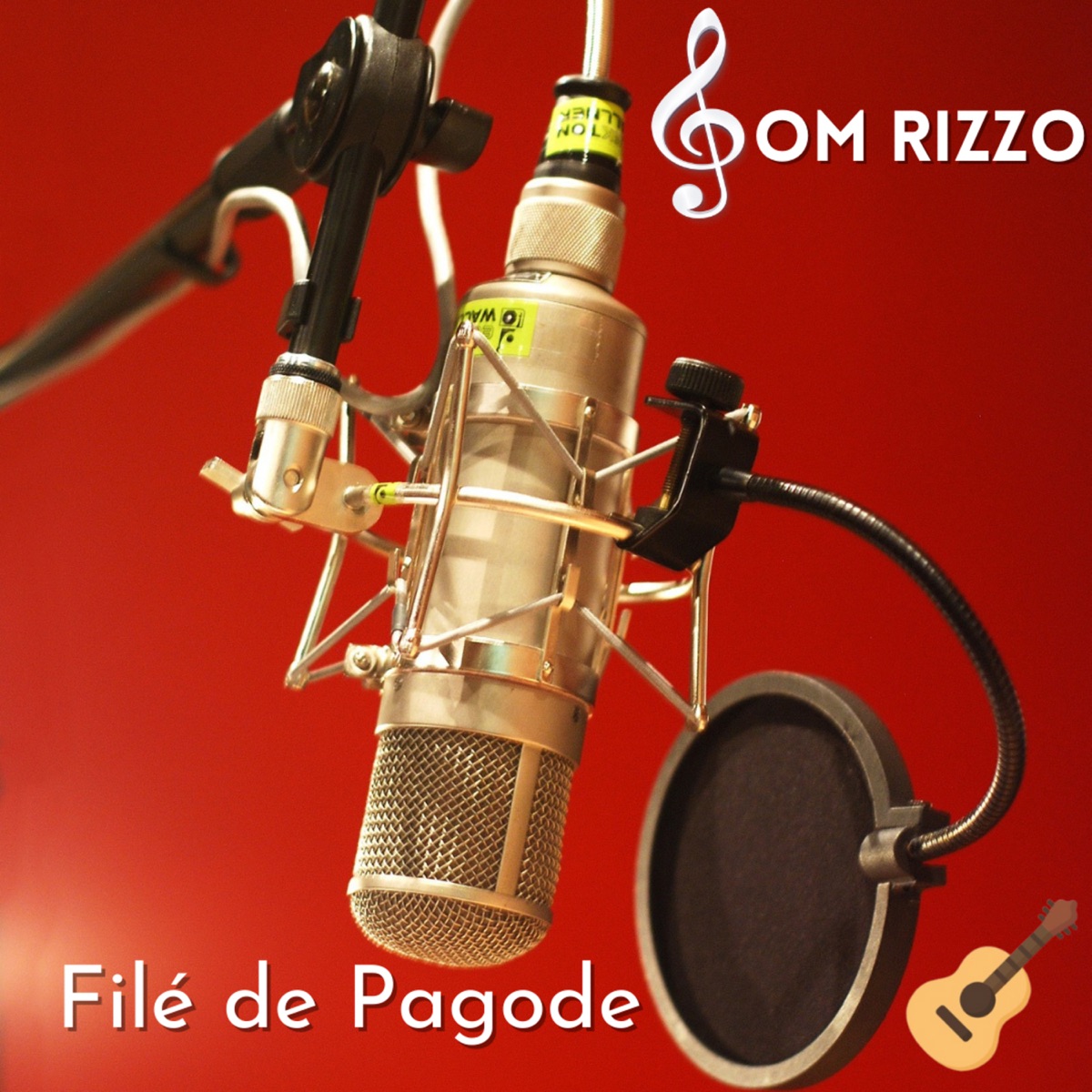 Filé de Pagode - Single by Som Rizzo album cover