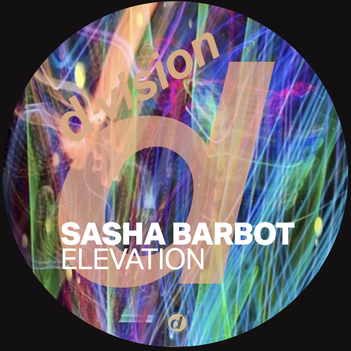 Elevation - Single by Sasha Barbot album cover