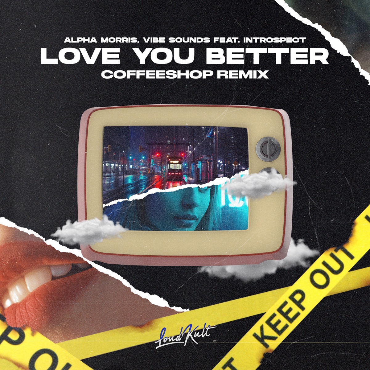 Love You Better (feat. Introspect) [Coffeeshop Remix] - Single by Alpha Morris, Vibe Sounds & Coffeeshop album cover
