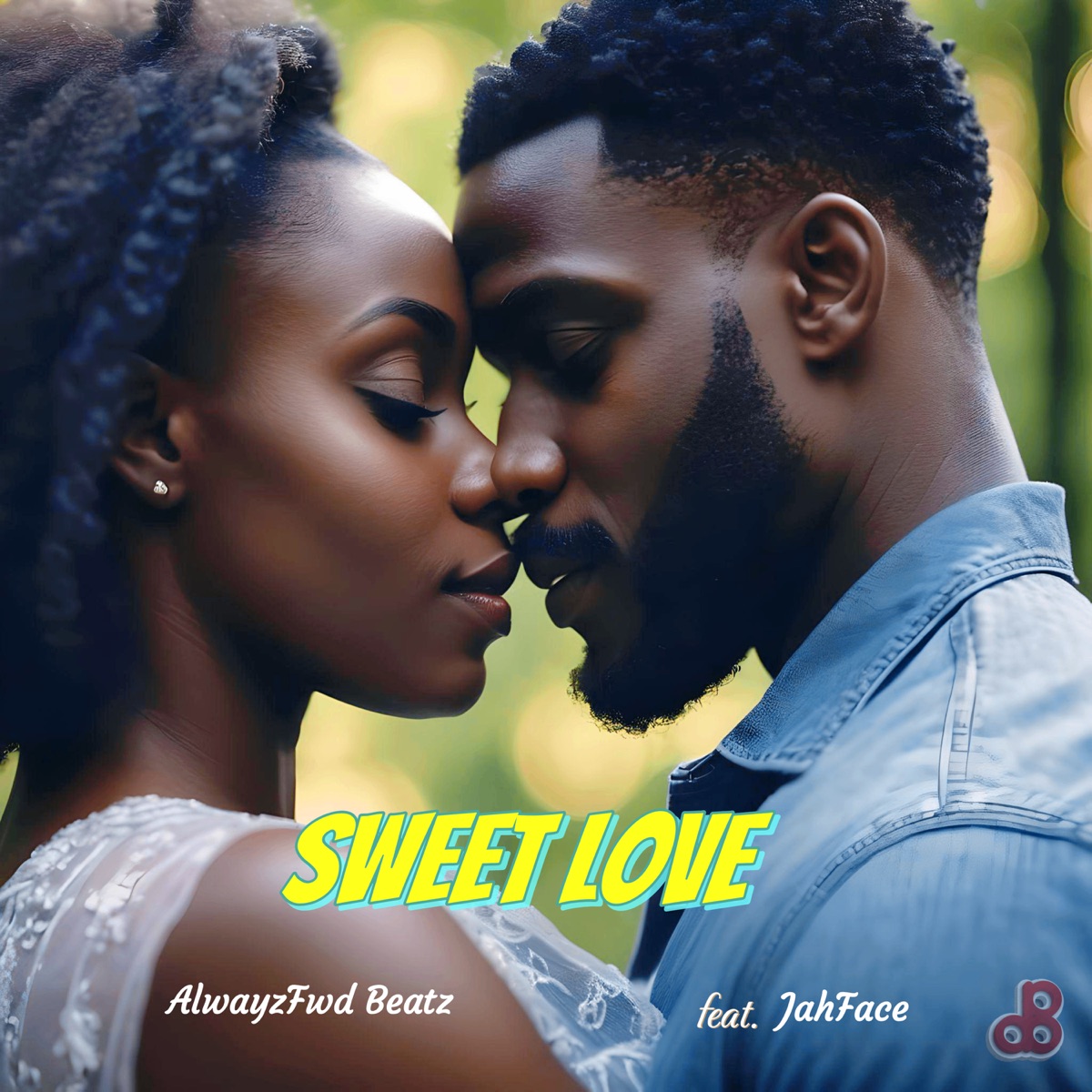 Sweet Love (feat. JahFace) - Single by AlwayzFwd Beatz album cover