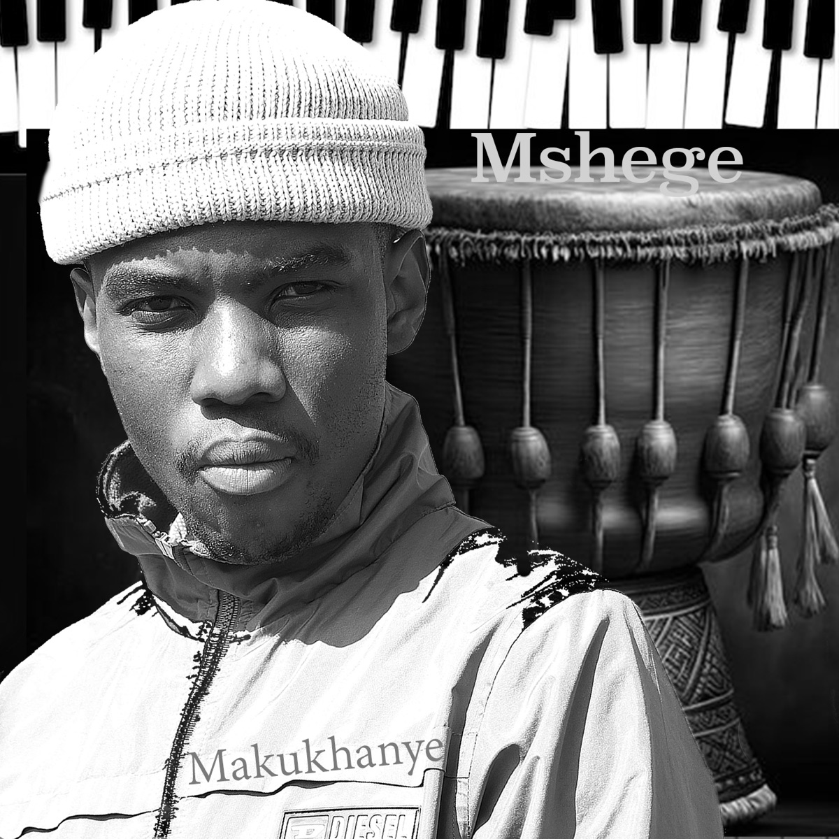 Makukhanye by Mshege album cover