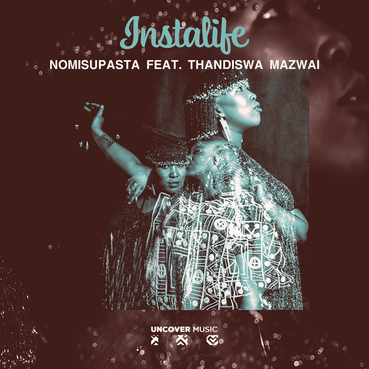 Instalife (feat. Thandiswa Mazwai) - Single by Nomisupasta album cover