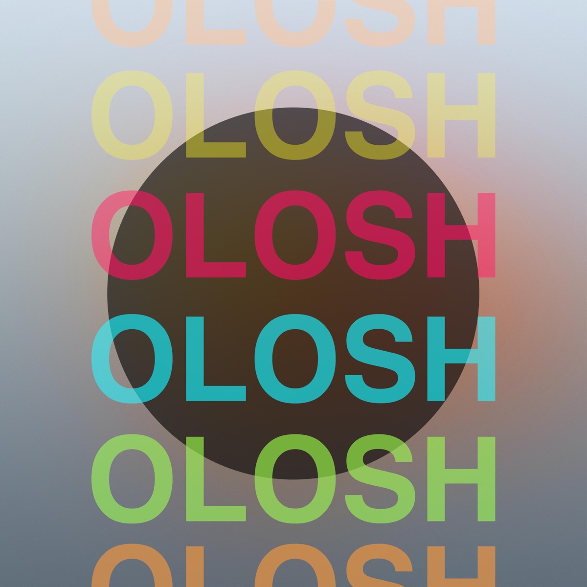 Auburn (feat. Pritam Das) - Single by Olosh album cover