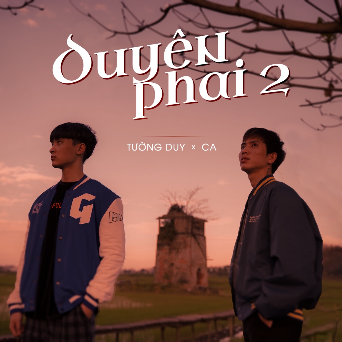 Duyên Phai 2 - Single by Tường Duy & C.A. album cover