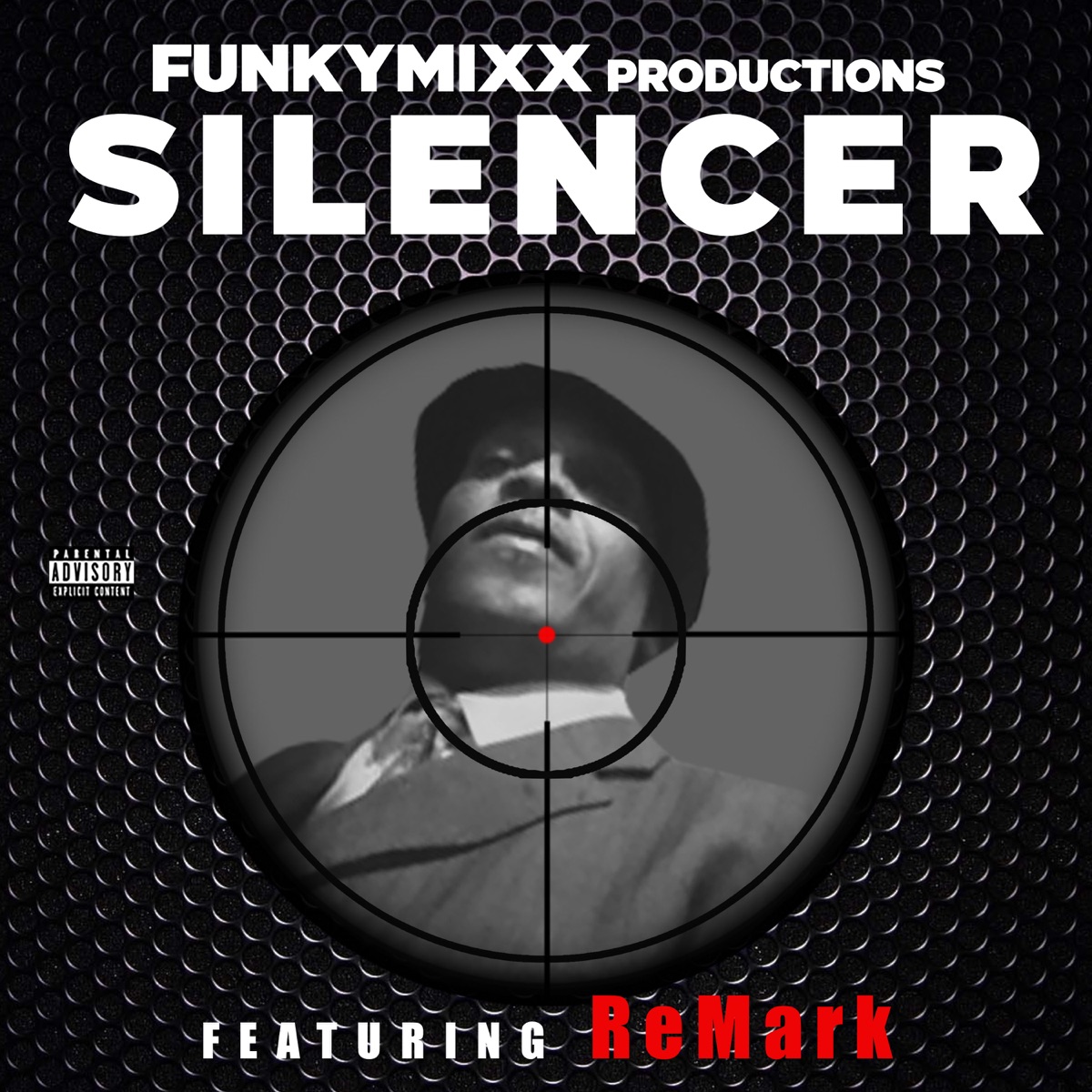 Silencer - Single (feat. Remark) - Single by FunkyMixx Productions album cover