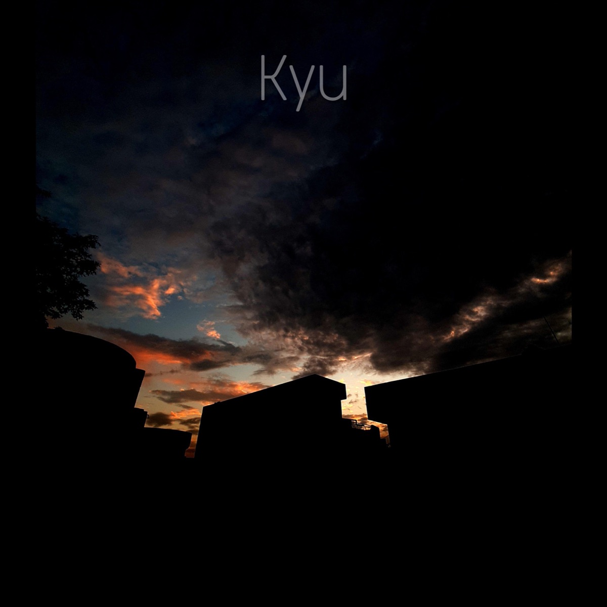 Kyu - Single by ccx album cover
