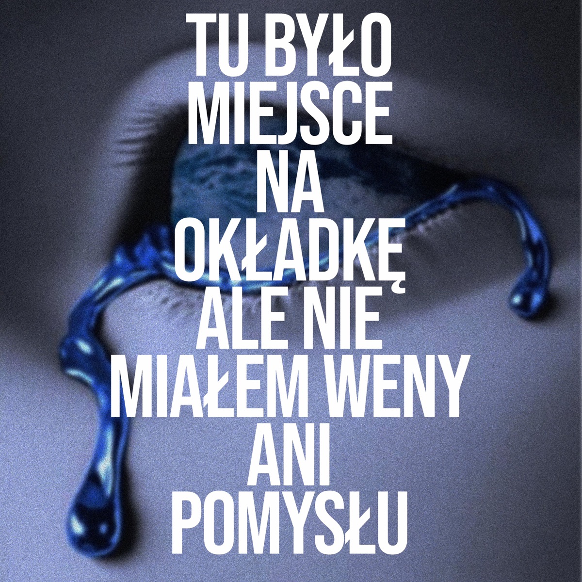 Piosenka Dla Smutnych Ludzi - Single by Paczyn album cover