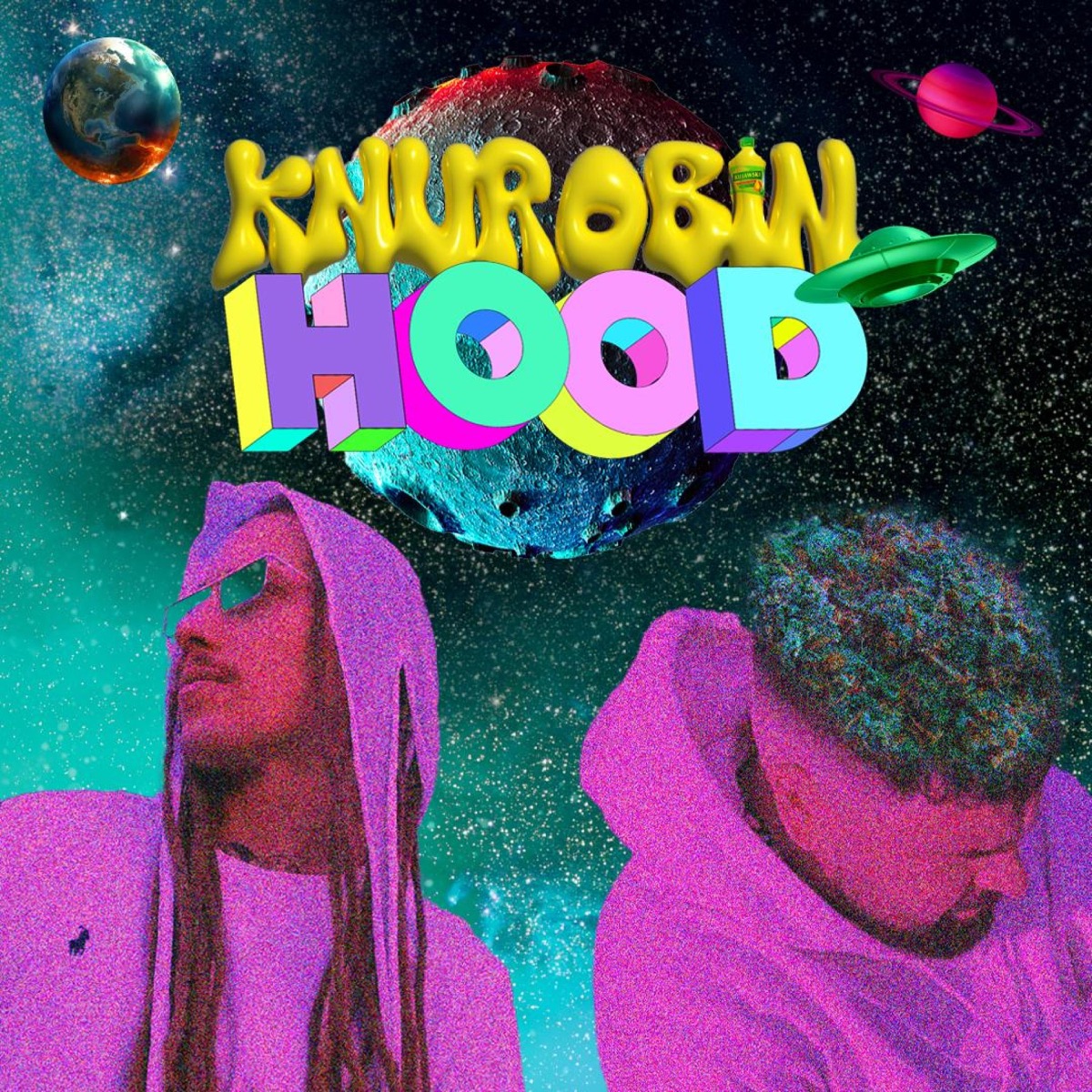 Knurobin Hood - Single by Dżejpa, Profeat & rodas_ album cover