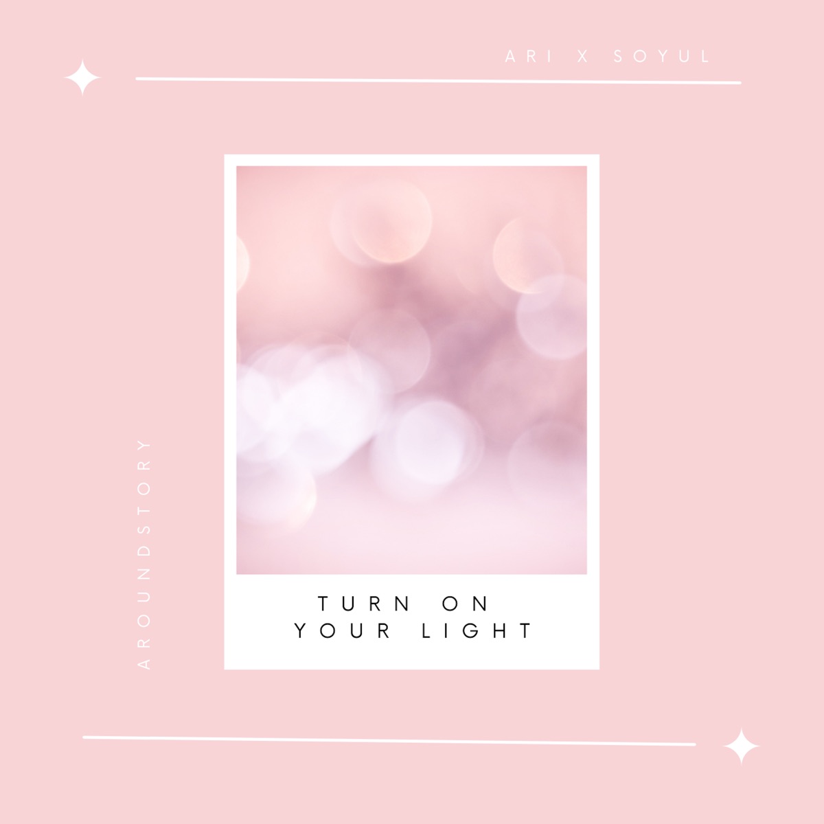 Turn on your light - Single by So Yul album cover