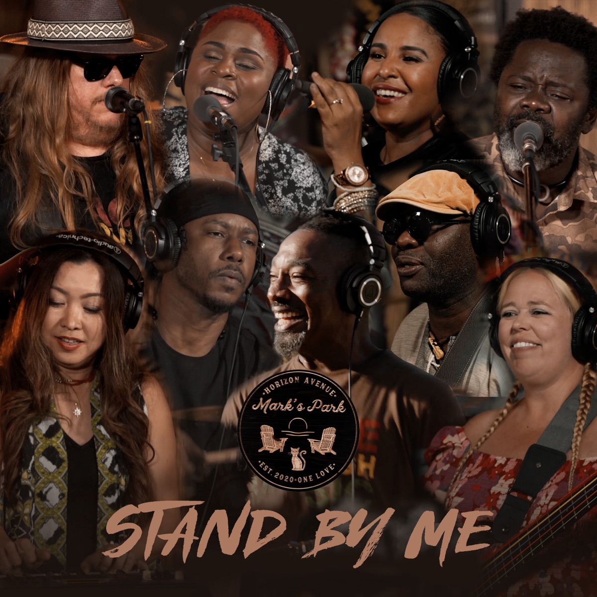 Stand by Me (feat. Playing For Change Band) - Single by Playing for Change album cover