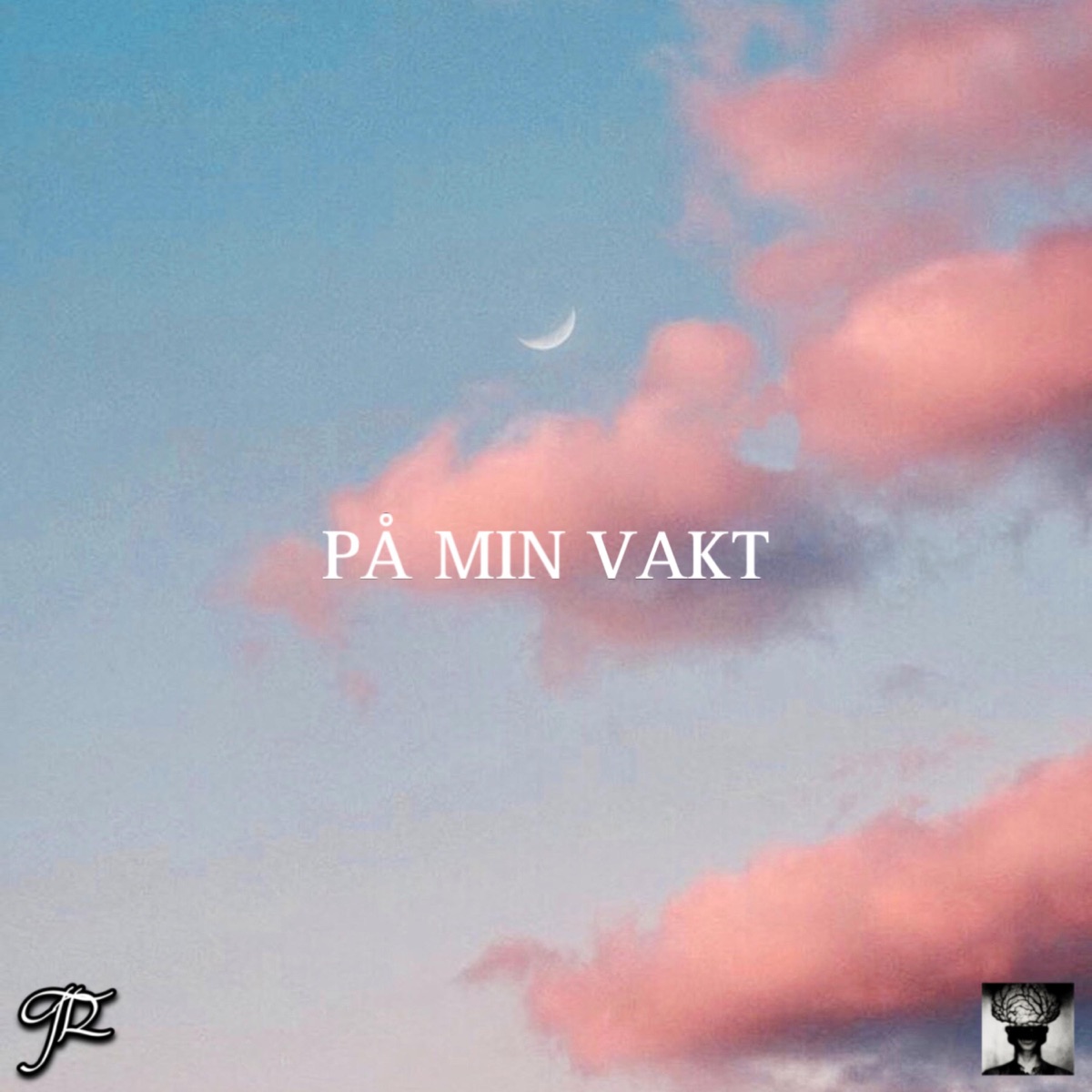 PÅ MIN VAKT - Single by Tony Rissla album cover