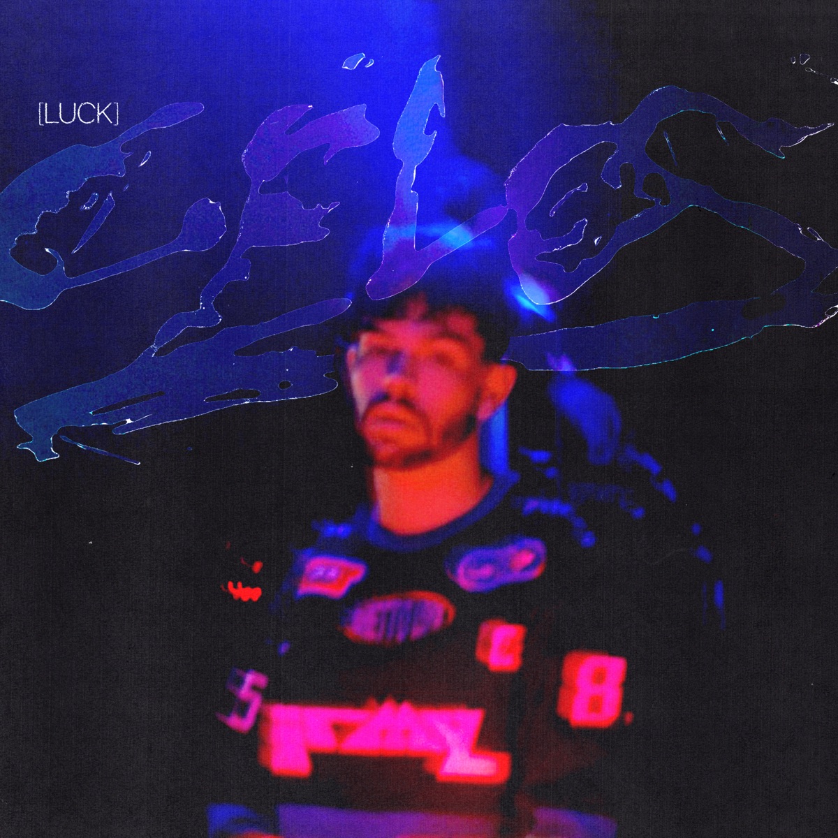 Celos - Single by Luck & Bendito Diego album cover