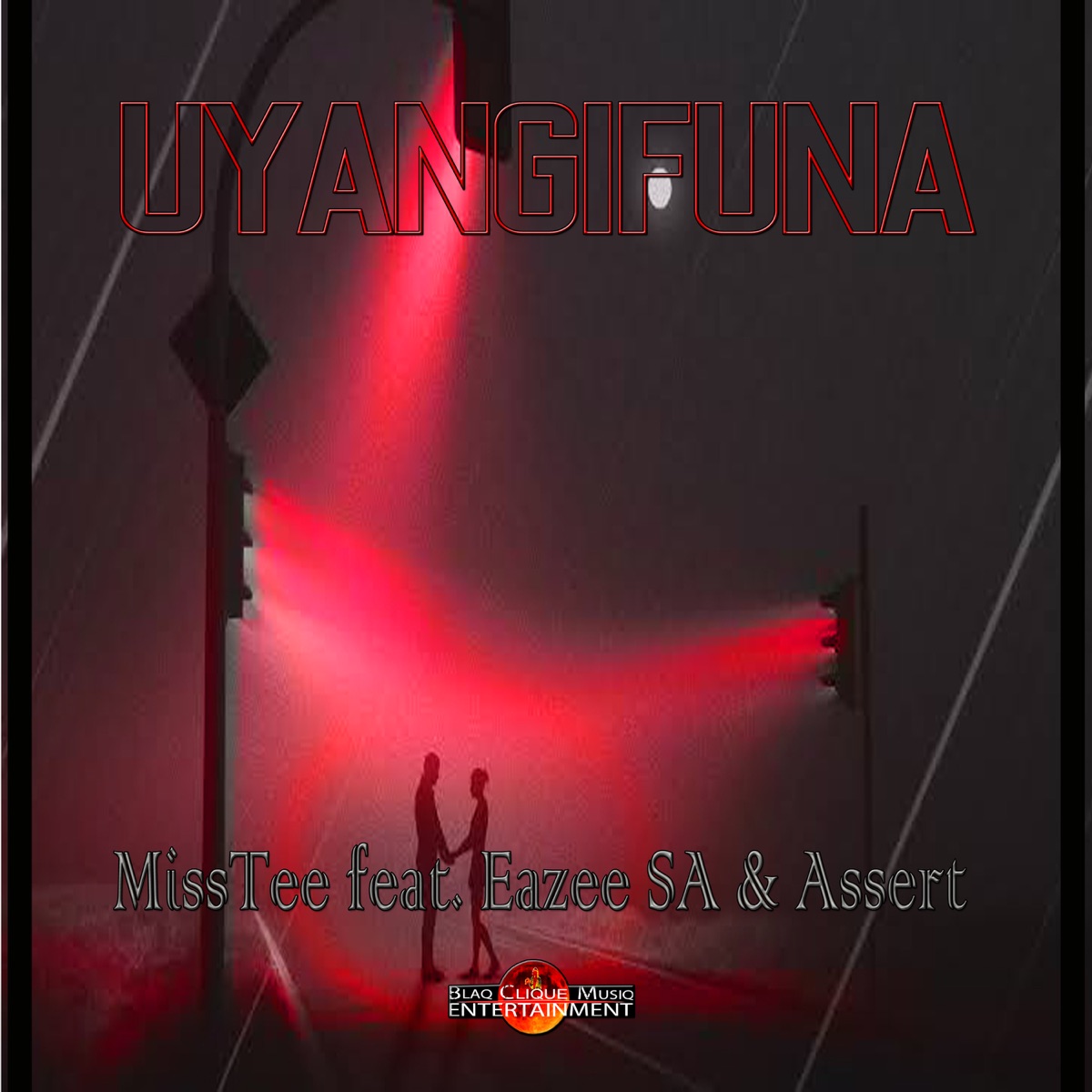 Uyangifuna (feat. Eazee SA & Assert) - Single by MissTee album cover