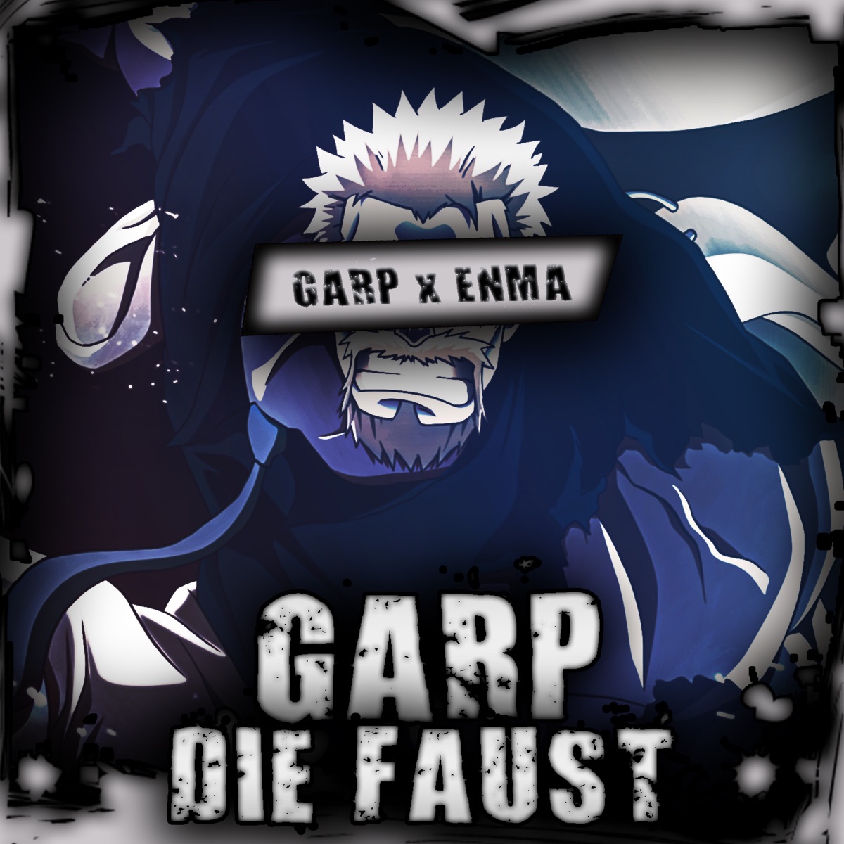 Garp, die Faust (feat. Enma) - Single by Garp album cover