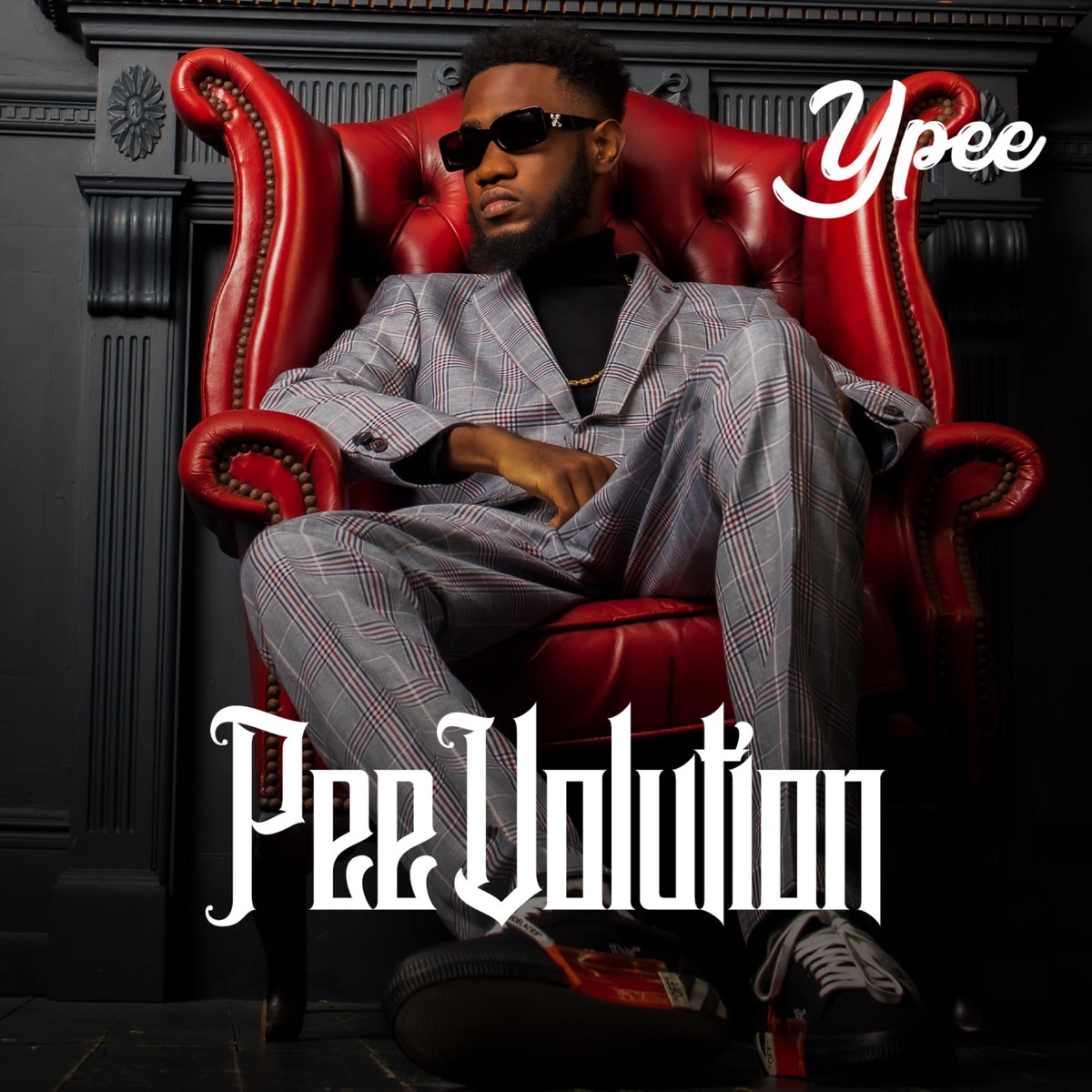 PeeVolution by Ypee album cover