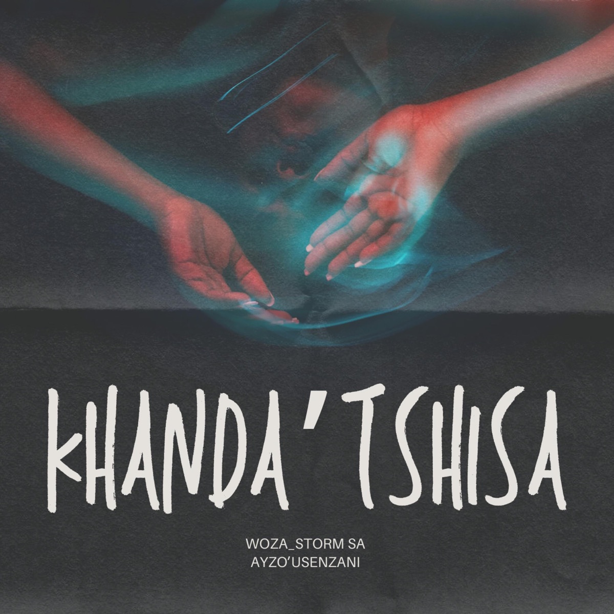 Khanda'tshisa (feat. Ayzo’Wena usenzani) - Single by Woza_Storm SA album cover