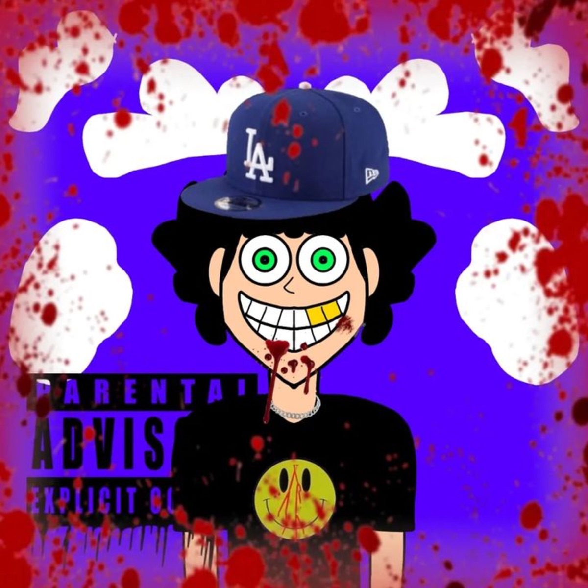 Bayse (feat. ikkiziN7 & Dolfuman) - Single by Lipiziin44 album cover