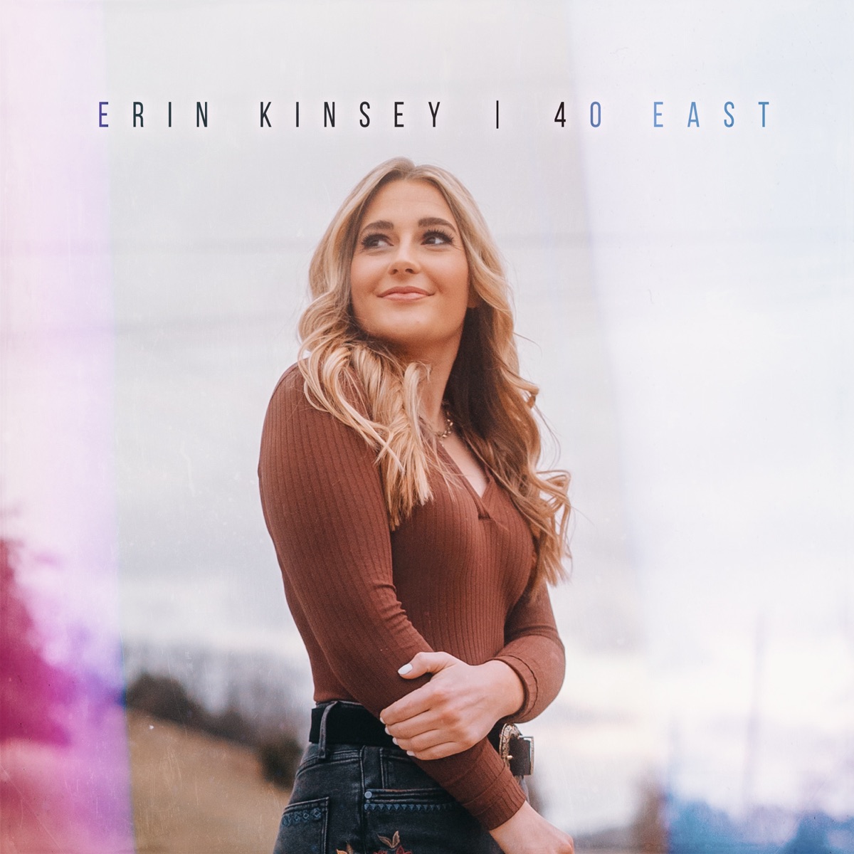 40 East by Erin Kinsey album cover