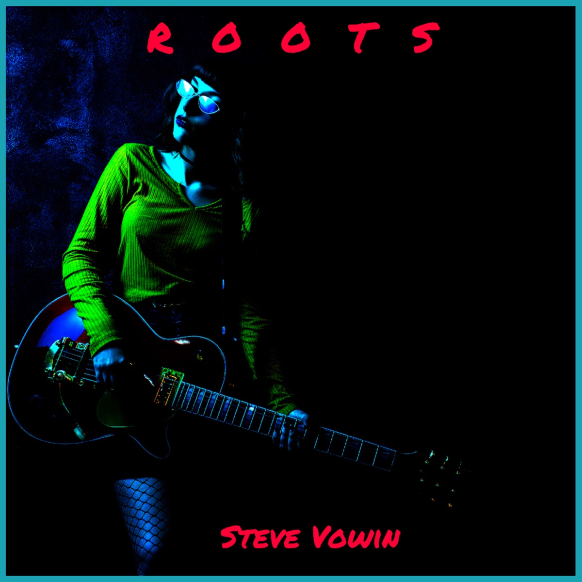 Roots - Single by Steve Vowin album cover