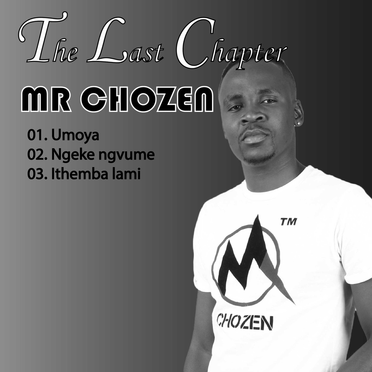 The last Chapter - Single by mr chozen album cover